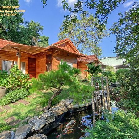 Sora Homestay Pleiku Luaran gambar