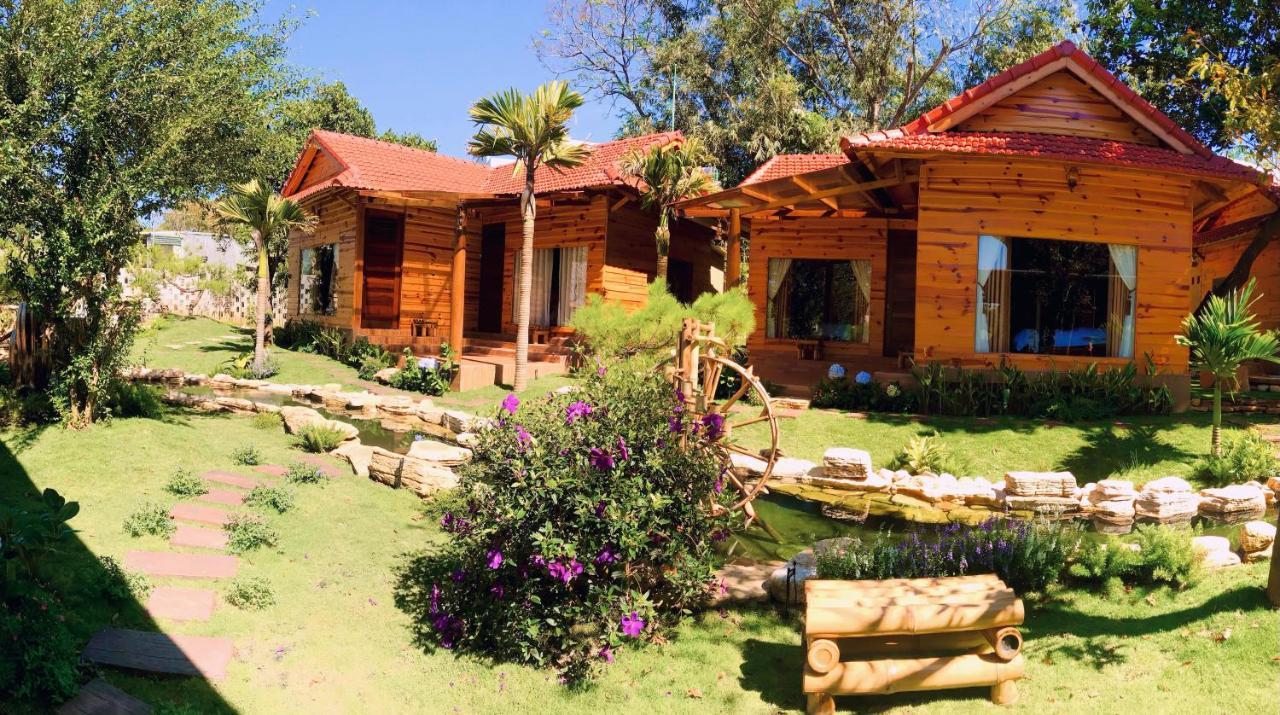 Sora Homestay Pleiku Luaran gambar