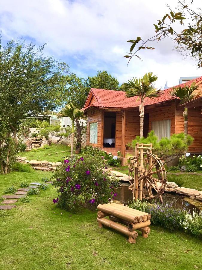 Sora Homestay Pleiku Luaran gambar