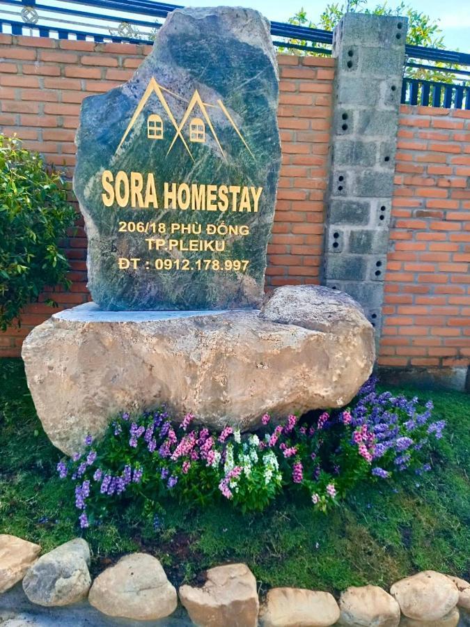Sora Homestay Pleiku Luaran gambar