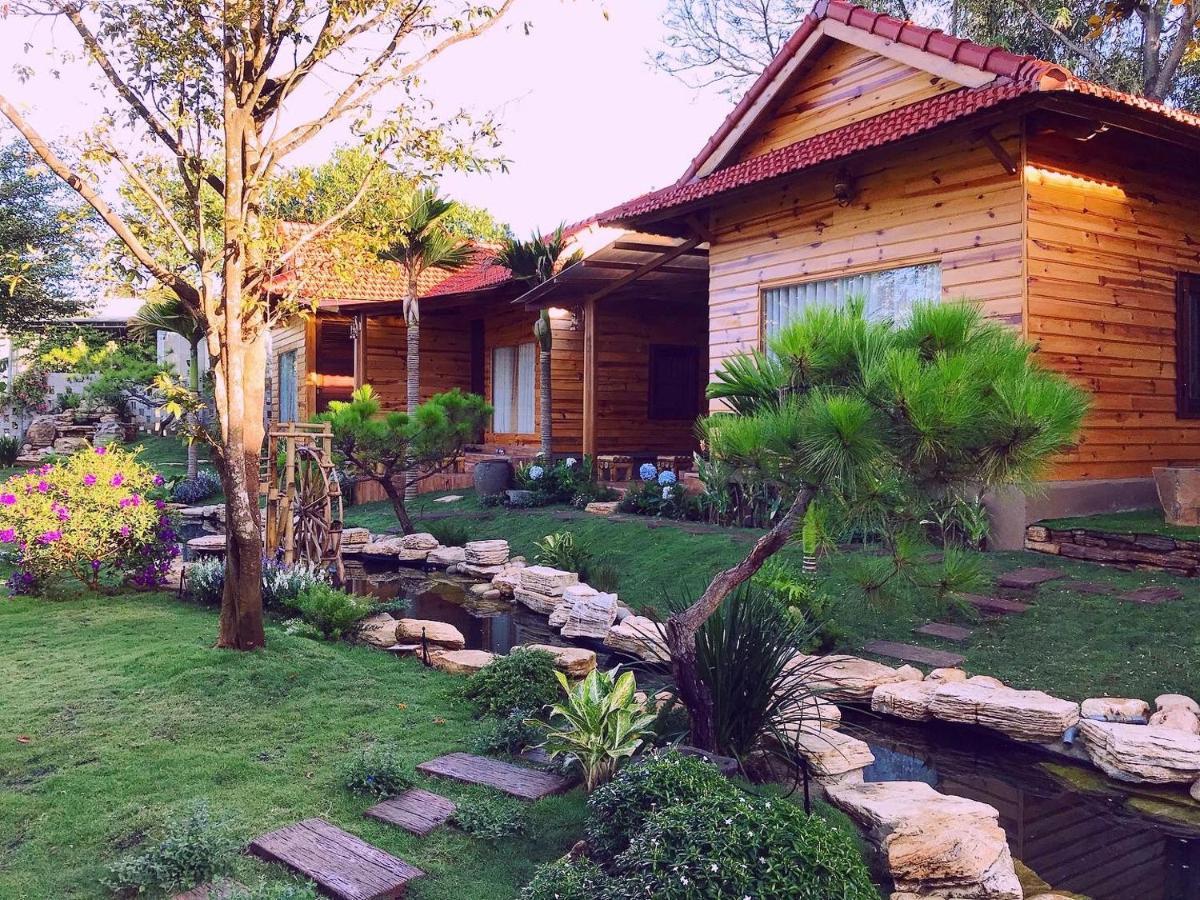 Sora Homestay Pleiku Luaran gambar