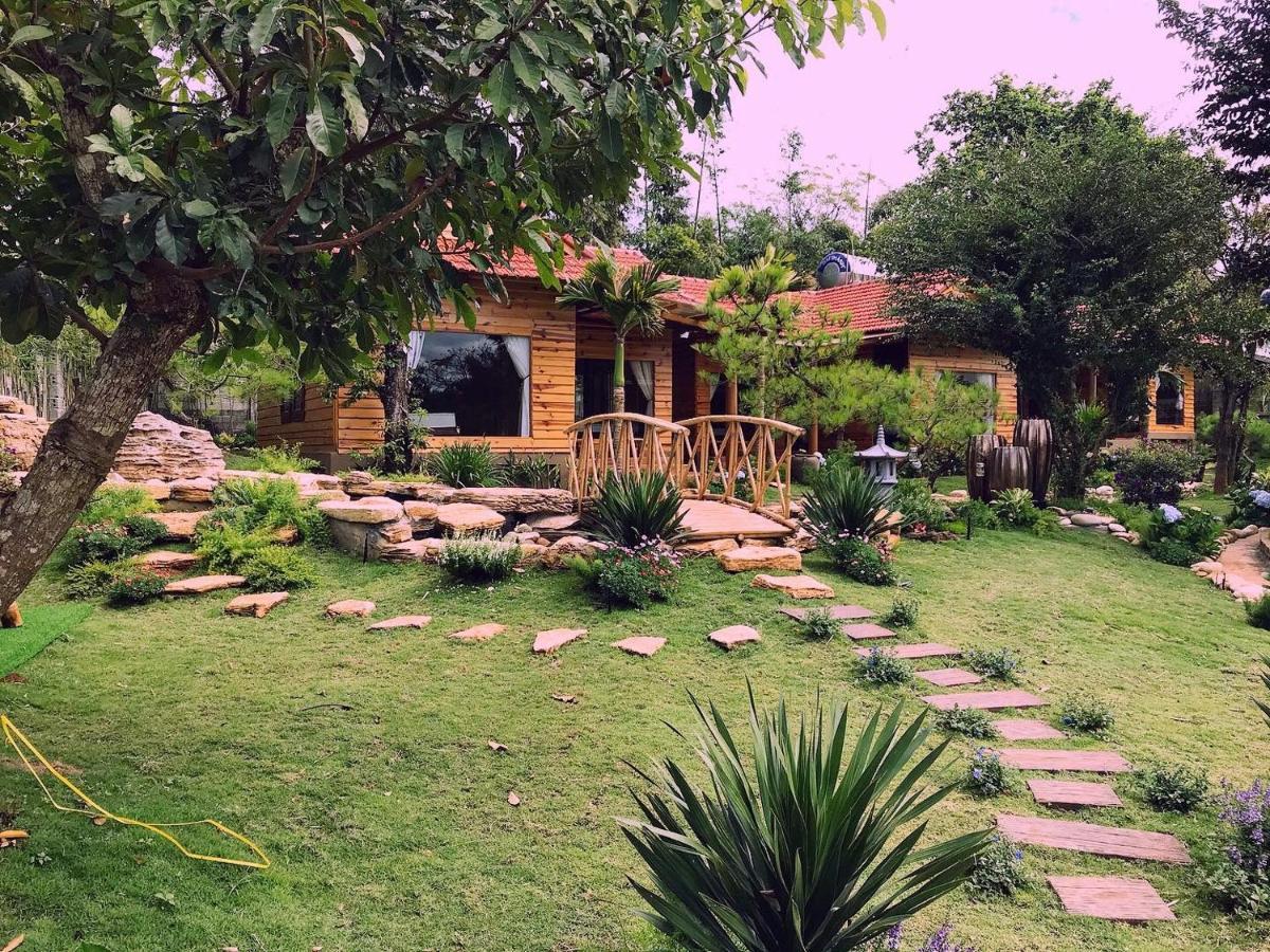 Sora Homestay Pleiku Luaran gambar