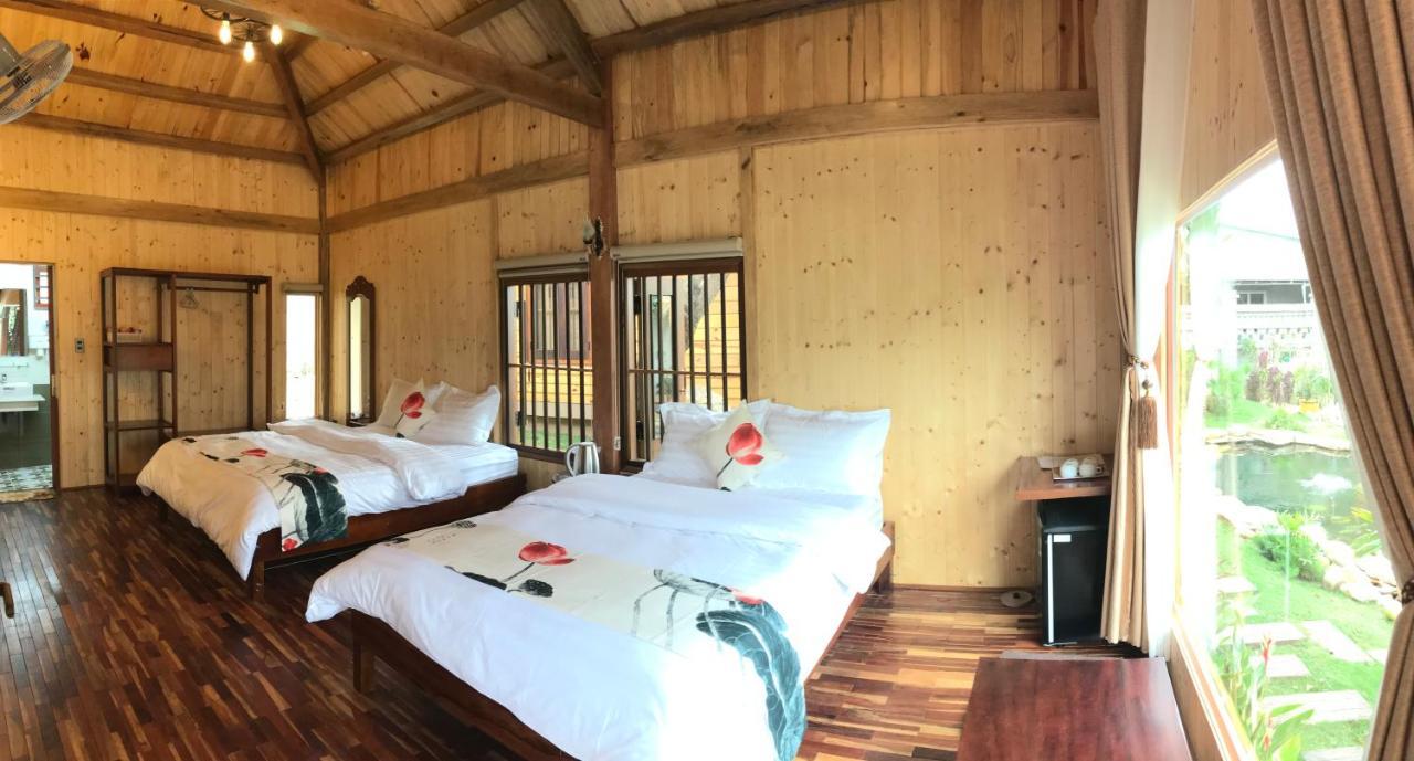 Sora Homestay Pleiku Luaran gambar