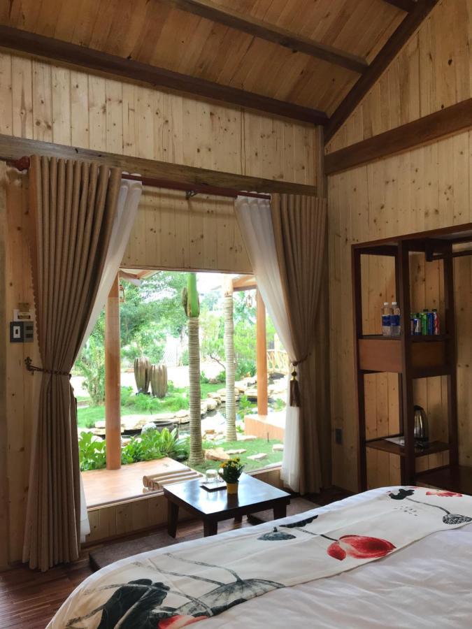 Sora Homestay Pleiku Luaran gambar