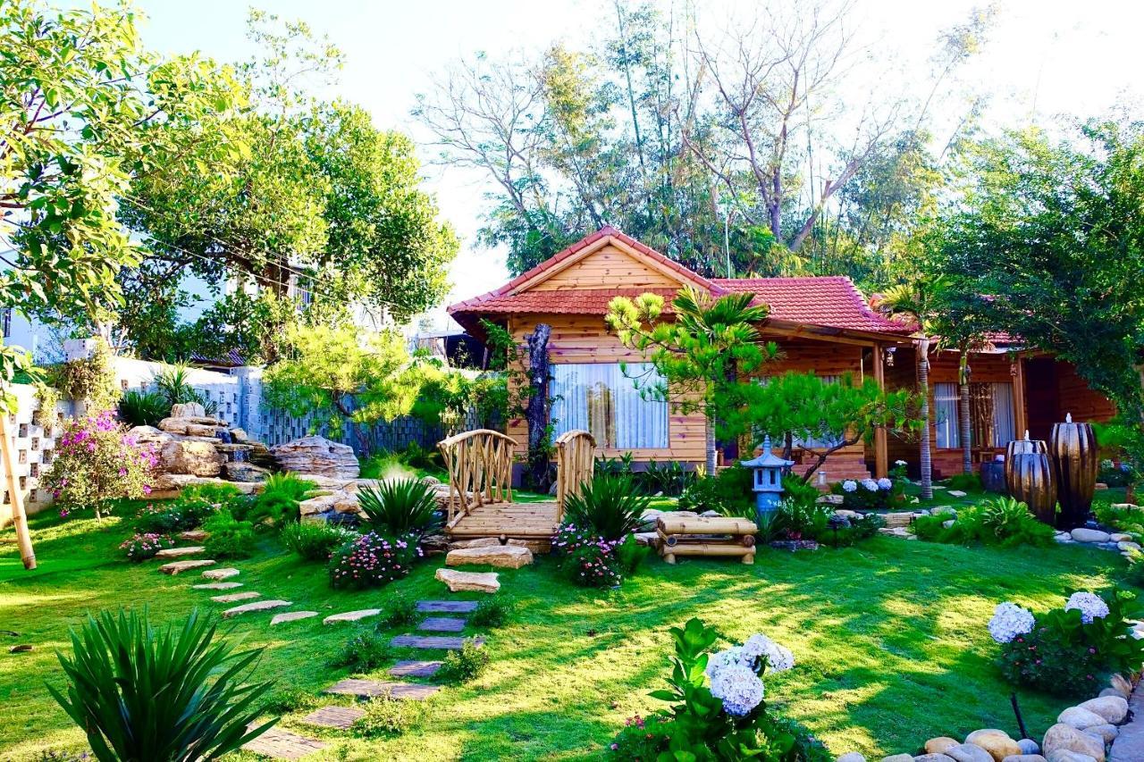 Sora Homestay Pleiku Luaran gambar