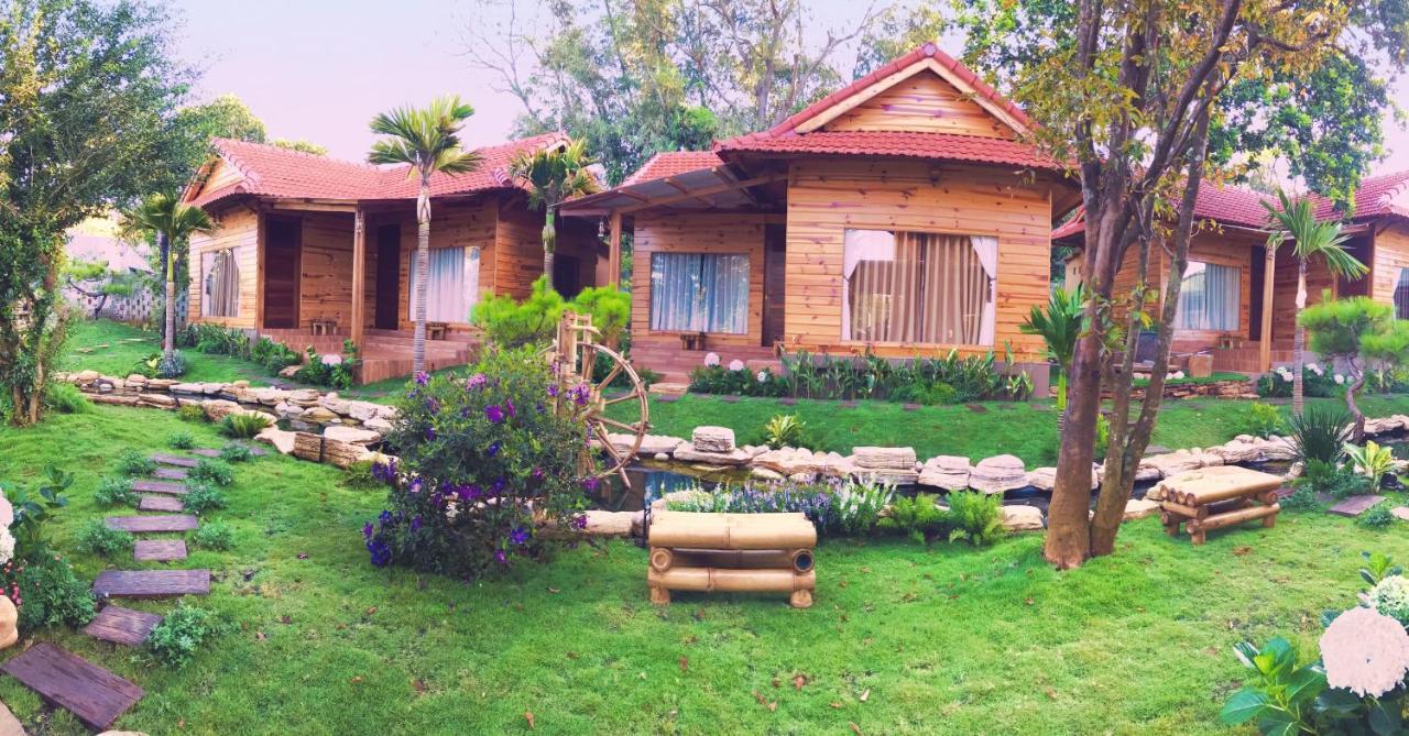 Sora Homestay Pleiku Luaran gambar