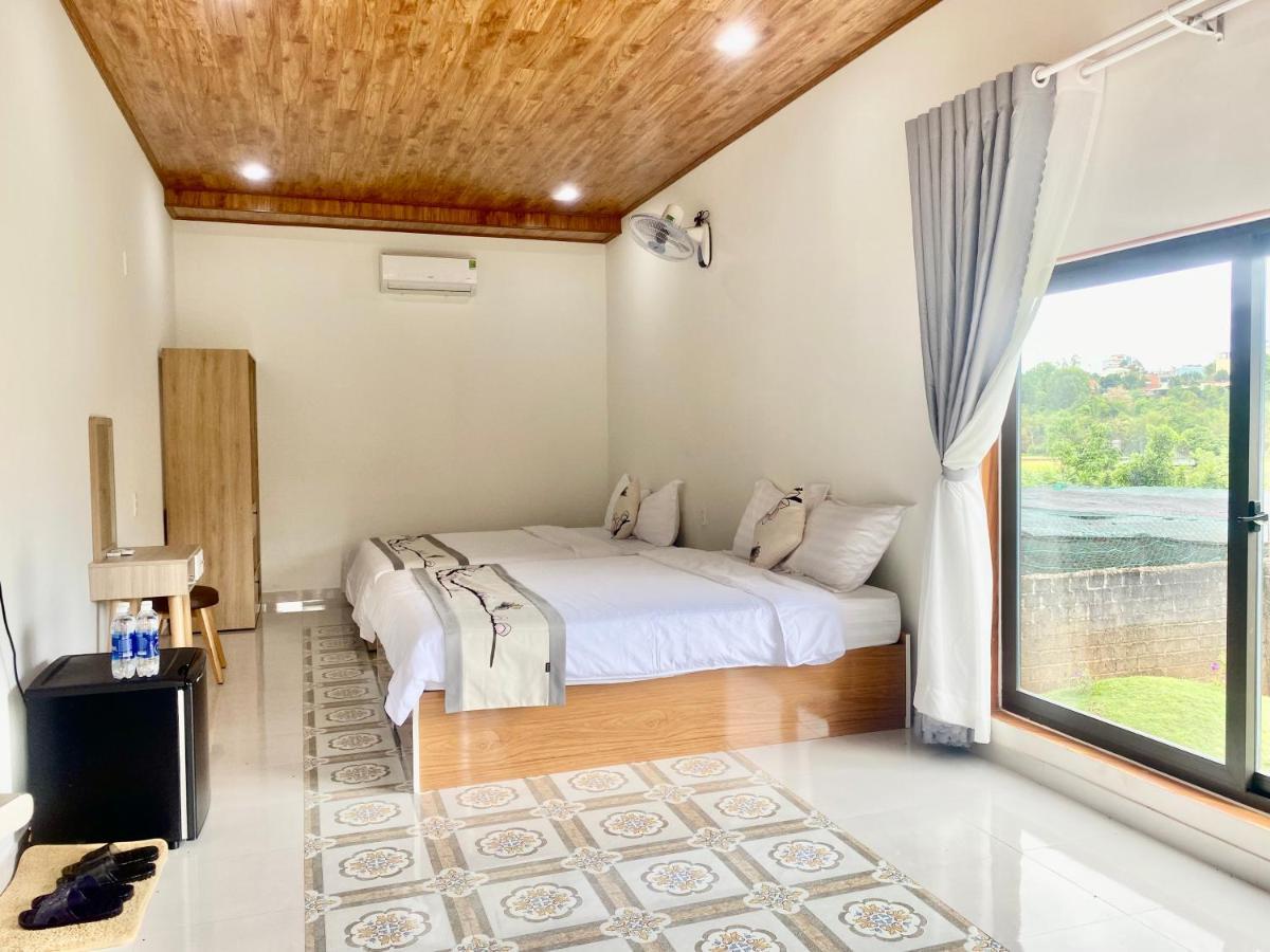 Sora Homestay Pleiku Luaran gambar
