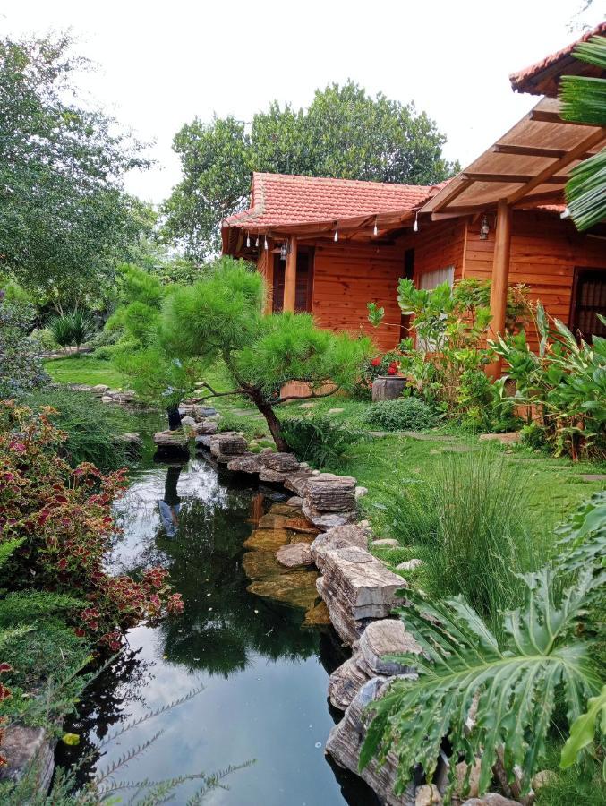 Sora Homestay Pleiku Luaran gambar