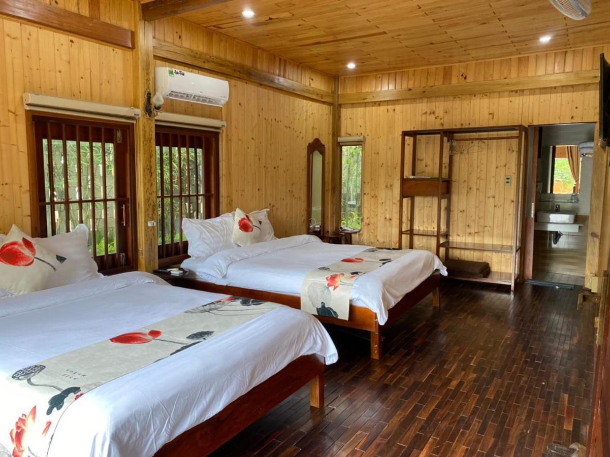 Sora Homestay Pleiku Luaran gambar