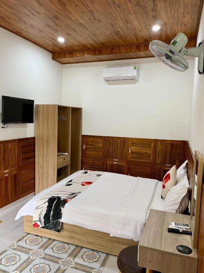 Sora Homestay Pleiku Luaran gambar