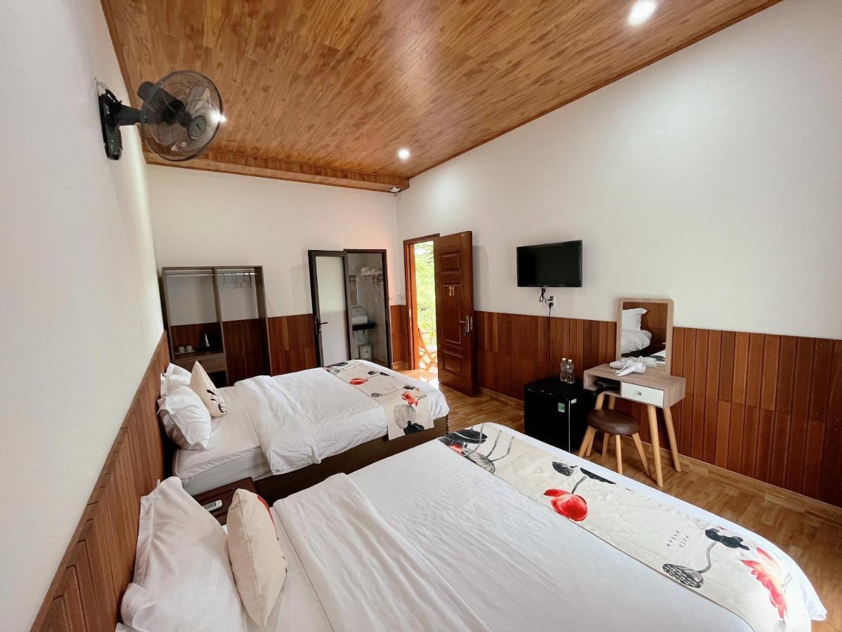 Sora Homestay Pleiku Luaran gambar