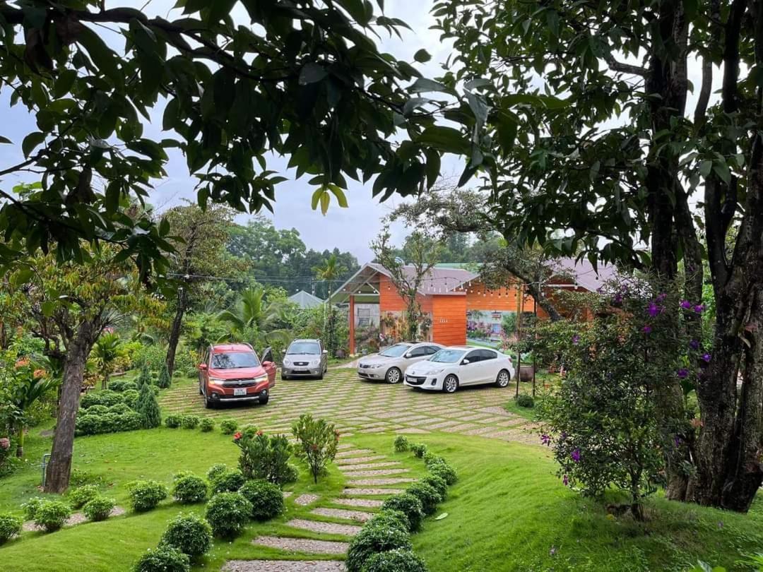 Sora Homestay Pleiku Luaran gambar