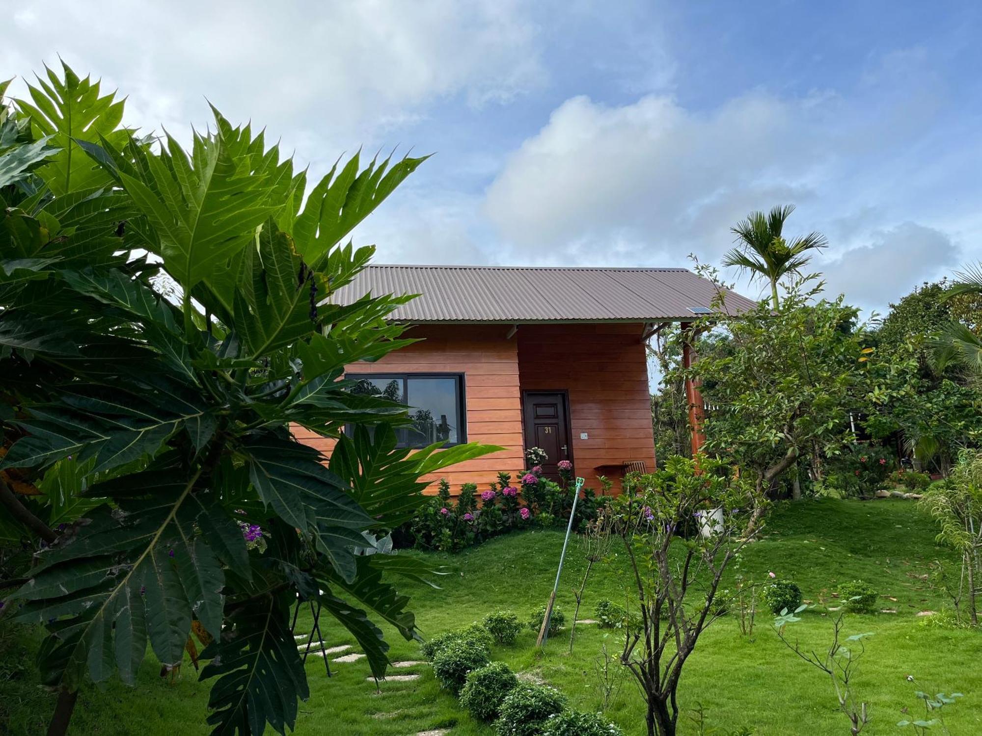 Sora Homestay Pleiku Luaran gambar