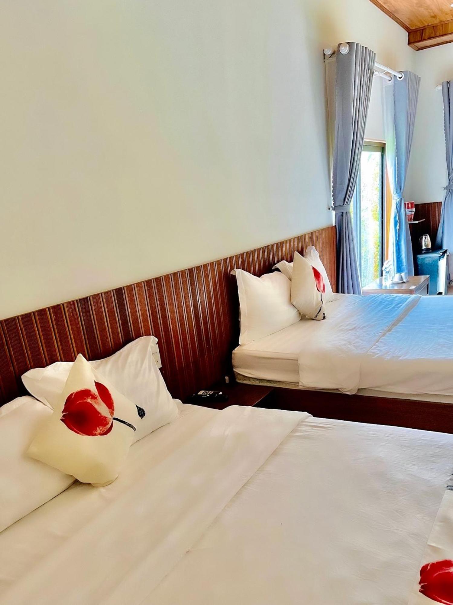 Sora Homestay Pleiku Luaran gambar