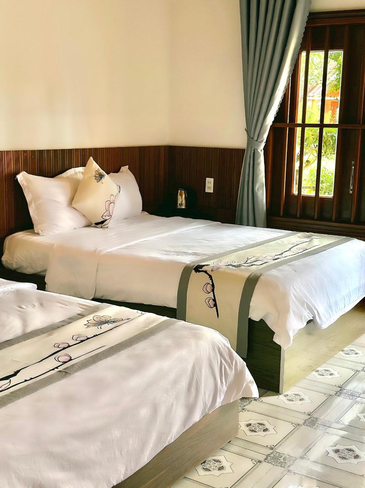 Sora Homestay Pleiku Luaran gambar