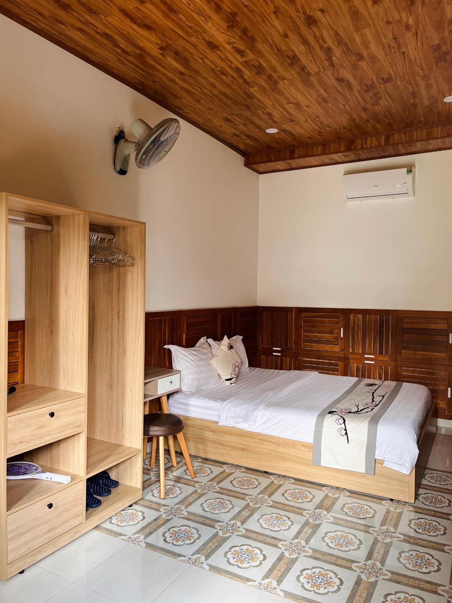Sora Homestay Pleiku Luaran gambar