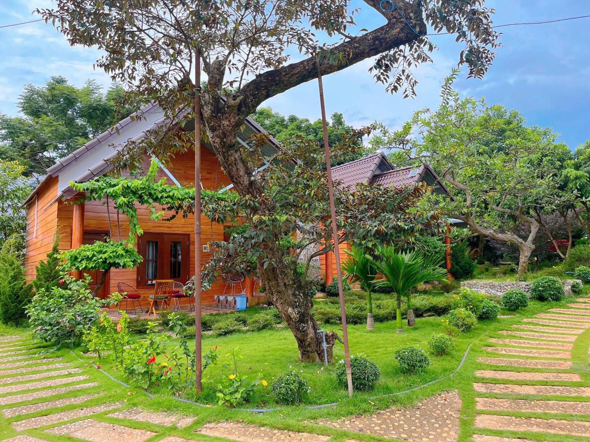 Sora Homestay Pleiku Luaran gambar
