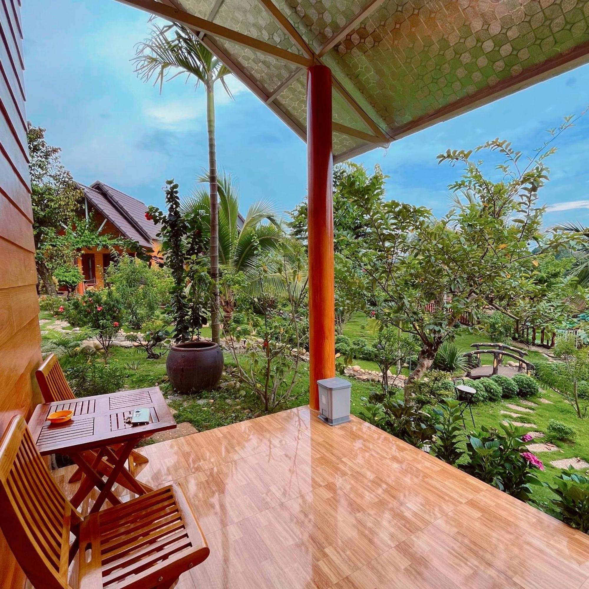 Sora Homestay Pleiku Luaran gambar
