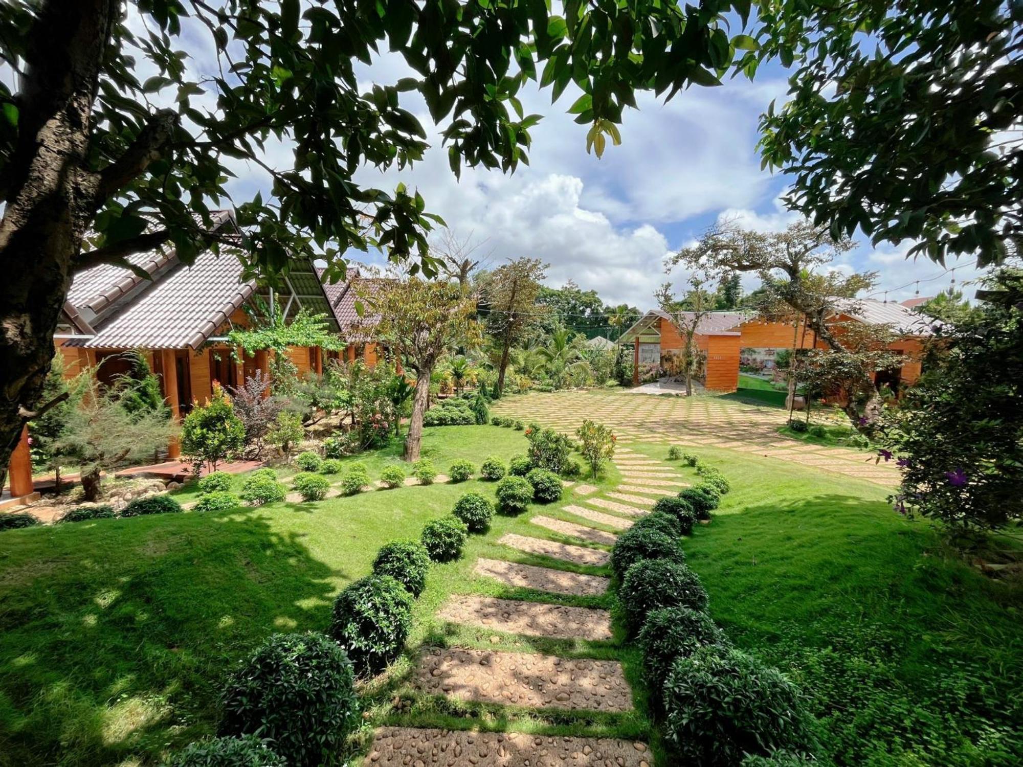 Sora Homestay Pleiku Luaran gambar