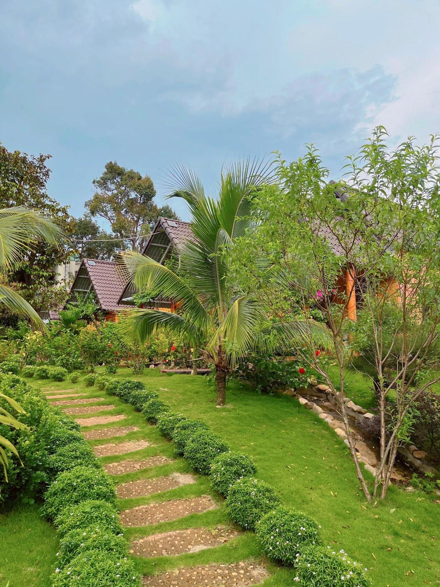 Sora Homestay Pleiku Luaran gambar